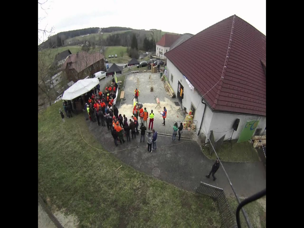 Landjugend Forstwettbewerb Bezirk Urfahr 2015