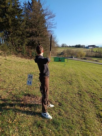 Bogenschießen Stammtisch 2025