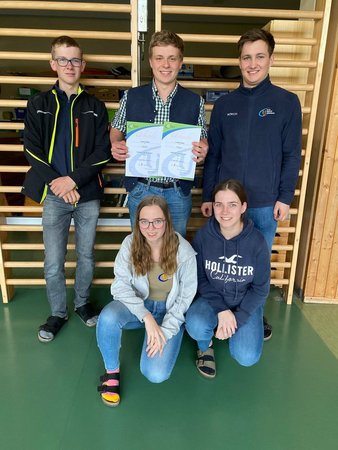 4er-Cup und Reden 2026