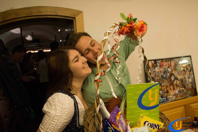 Jahreshauptversammlung 2015