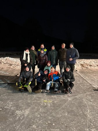 Eisstockschießen 2026