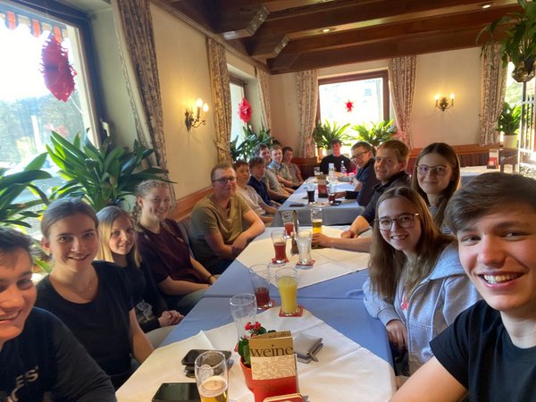 Newcomer Nachmittag 2026
