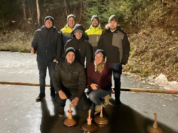 Eisstockschiessen 2025