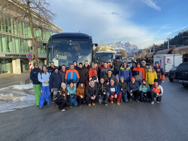 Hahnenkammrennen 2025